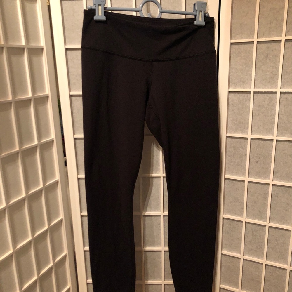 Lulu Lemon full length leggingsEUC